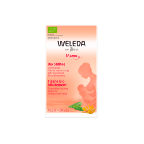 Weleda Stilltee