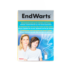 Endwarts