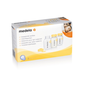 Medela Muttermilch Flaschen 150 ml Set