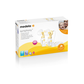 Medela Symphony Doppelpumpset M PersonalFit plus