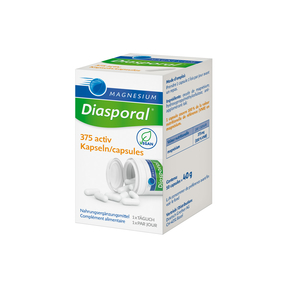 Magnesium-Diasporal 375 Activ