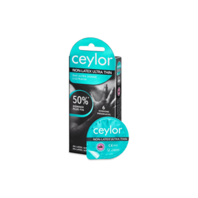 Ceylor Non-Latex Ultra Thin