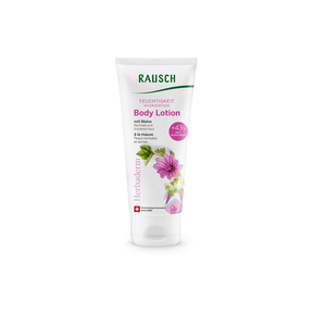 Rausch Feuchtigkeit Body Lotion mit Malve