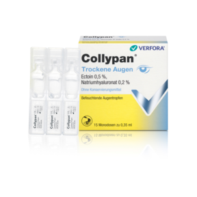 Collypan Trockene Augen