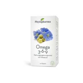 Phytopharma Omega 3-6-9