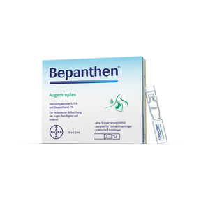 Bepanthen Augentropfen