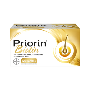 Priorin Biotin