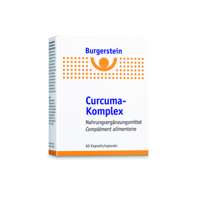 Burgerstein Curcuma-Komplex