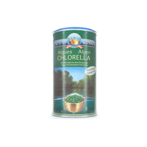 Bio King Chlorella-Algen Presslinge