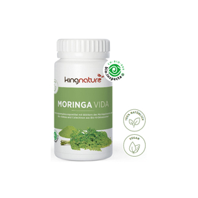 Kingnature Moringa Vida Kapseln