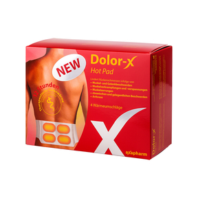 Dolor-X Hot Pad