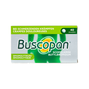 Buscopan Dragées