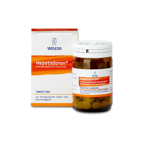 Hepatodoron Tabletten