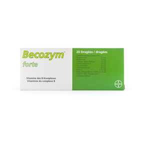 Becozym forte