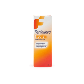 Feniallerg Tropfen 1 mg/ml