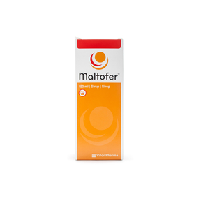 Maltofer Sirup