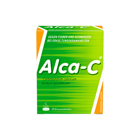 Alca-C Brausetabletten