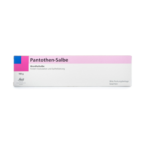 Pantothen-Salbe