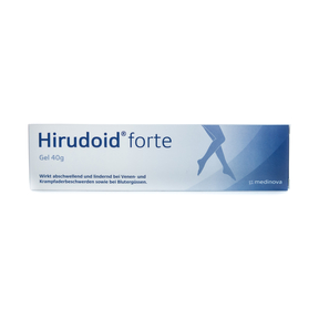 Hirudoid forte Gel
