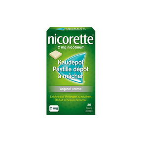 Nicorette Kaudepot Original