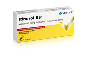 Itinerol B6 Kapseln