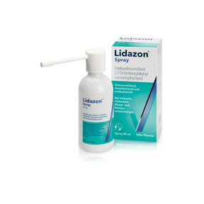 Lidazon Chlorhexidin und Lidocain