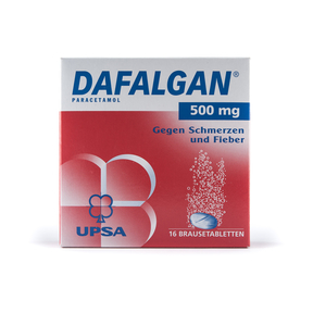 Dafalgan Brausetabletten