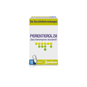 Perenterol 250 Kapseln