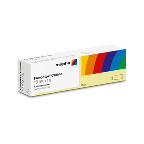 Fungotox Crème