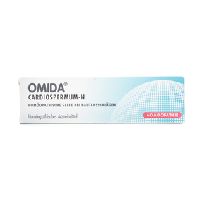 Omida Cardiospermum-N Salbe