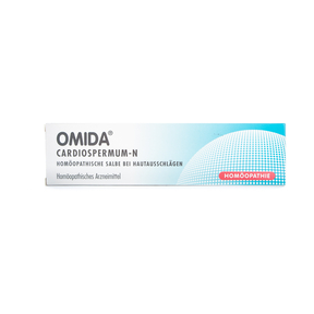 Omida Cardiospermum-N Salbe