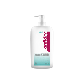 Antidry bath