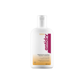 Antidry Lotion Emulsion