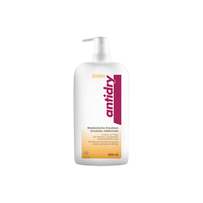 Antidry Lotion Emulsion