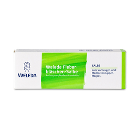 Weleda Fieberbläschen-Salbe