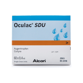 Oculac SDU