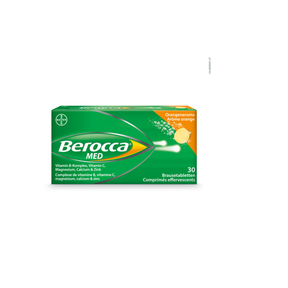 Berocca MED Brausetabletten