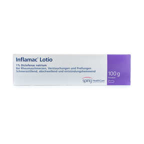 Inflamac Lotio