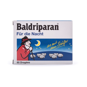 Baldriparan «Für die Nacht»