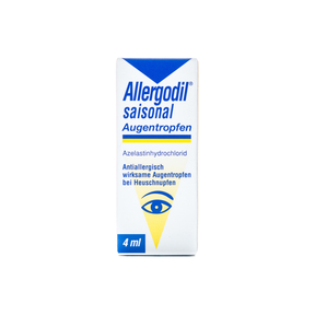 Allergodil saisonal Augentropfen