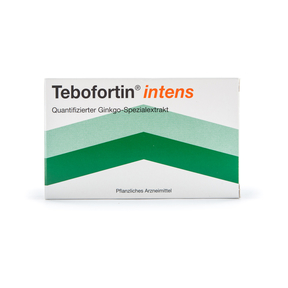 Tebofortin intens 120 mg