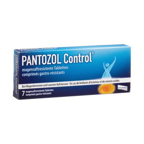 Pantozol Control