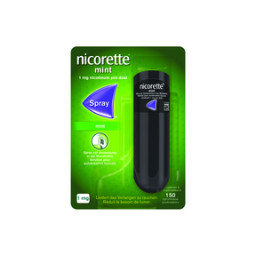 Nicorette Mint Spray