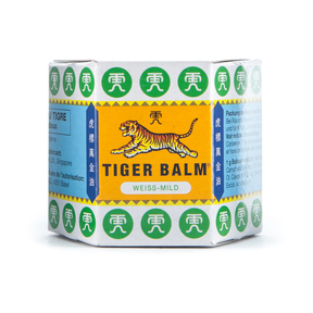 Tiger Balm weiss-mild Salbe