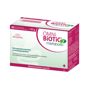 OMNi-BiOTiC metabolic