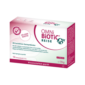 OMNi-BiOTiC REISE