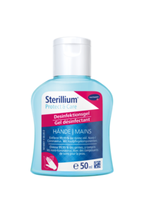 Sterillium Protect & Care Gel