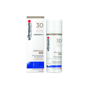 Ultrasun Glimmer MAX SPF 30