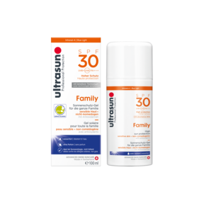 Ultrasun Familiy SPF 30