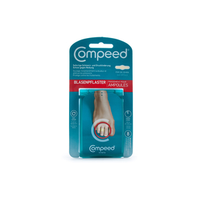 Compeed Blasenpflaster für die Zehen